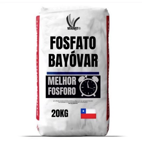 FOSFATO BAYÓVAR CHILE 20KG