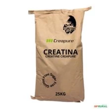 Creatina creapure fardo 25kg