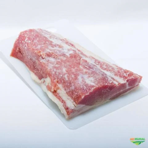 CARNE SECA - JERKED BEEF - "CARNE BOVINA SALGADA, CURADA E DESSECADA"