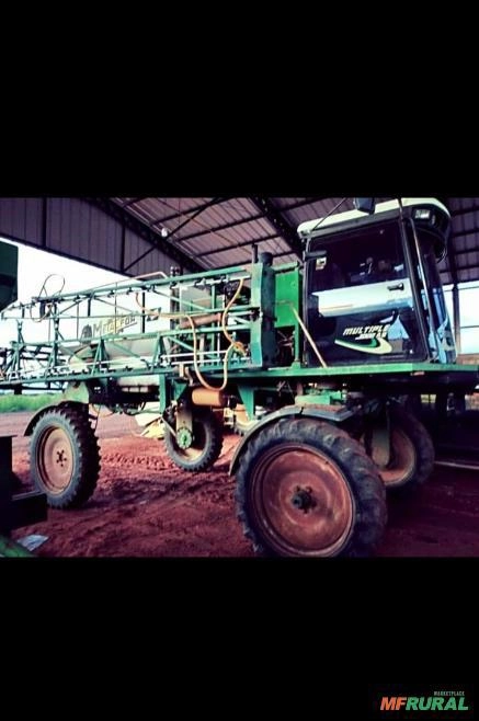 Pulverizador metalfor, ab3000 ,ano 2002 Imagem Pulverizador metalfor, ab3000 ,ano 2002