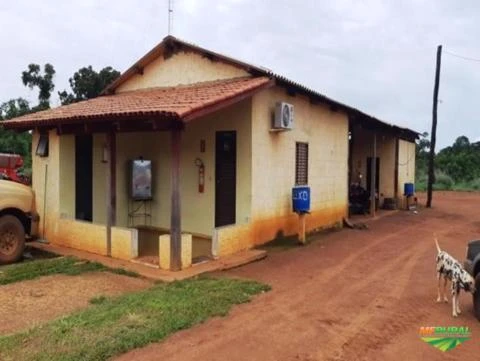 Fazenda Rio Bonito (Caseara-TO)