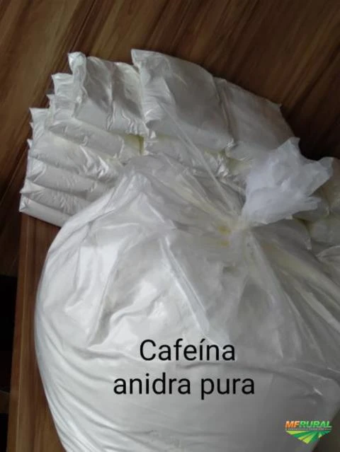 Cafeína anidra