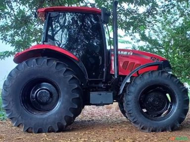 Trator Case MX 125 Imagem Trator Case MX 125