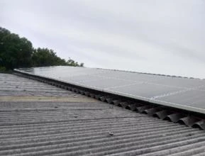 Kit de Energia Solar instalação elétrica predial e industrial