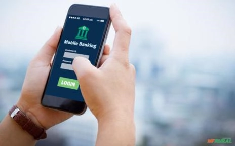 Banco digital busca sócio. Imagem Banco digital busca sócio.