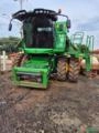 Colheitadeira S540 John Deere Ano 2016 Imagem Colheitadeira S540 John Deere Ano 2016