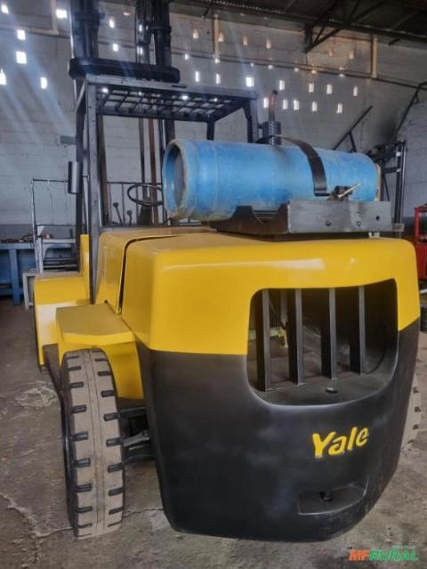 EMPILHADEIRA YALE Imagem EMPILHADEIRA YALE