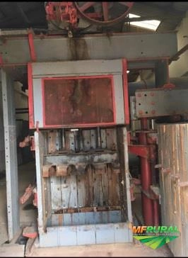 Beneficiamento de Algodão: Descaroçadeiras, Prensas e Deslintadeiras Imagem Beneficiamento de Algodão: Descaroçadeiras, Prensas e Deslintadeiras