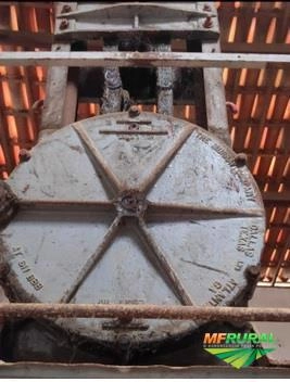 Imagem Beneficiamento de Algodão: Descaroçadeiras, Prensas e Deslintadeiras Imagem Beneficiamento de Algodão: Descaroçadeiras, Prensas e Deslintadeiras