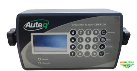 Computador De Bordo Auteq Cba3100 Imagem Computador De Bordo Auteq Cba3100