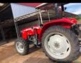 TRATOR MASSEY FERGUSON Imagem TRATOR MASSEY FERGUSON