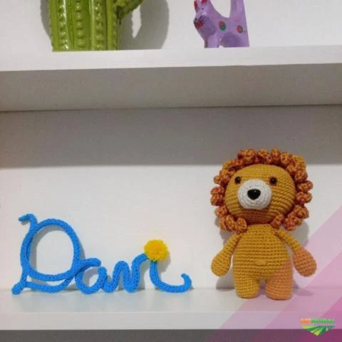 Artigos em Amigurumi