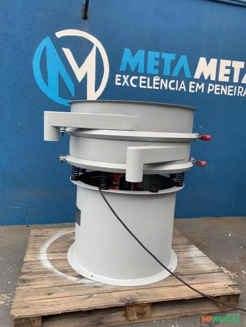 Peneira Vibratória - A Pronta Entrega Imagem Peneira Vibratória - A Pronta Entrega