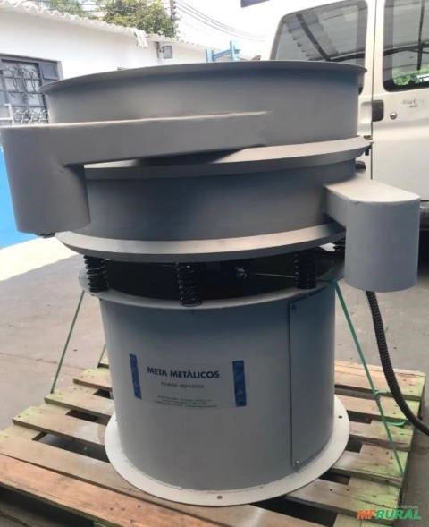 Imagem Peneira Vibratória - A Pronta Entrega Imagem Peneira Vibratória - A Pronta Entrega