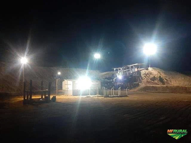 Parceria em Mineradora de Ouro no Mato Grosso