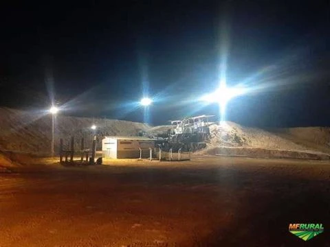 Parceria em Mineradora de Ouro no Mato Grosso