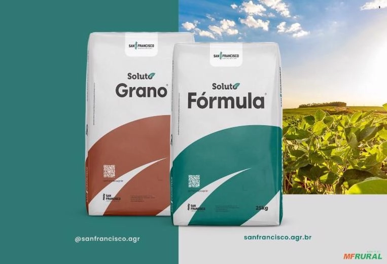 Fertilizante  SF NPK K30 Imagem Fertilizante  SF NPK K30