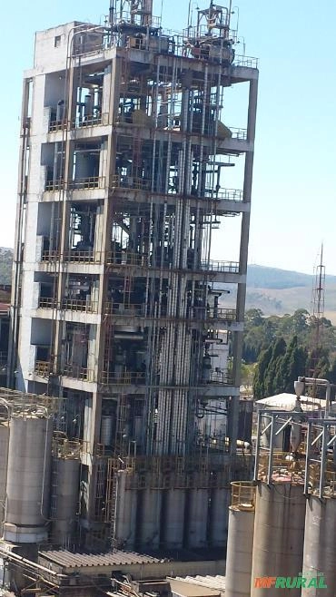 Plantas Industriais de Resina Imagem Plantas Industriais de Resina