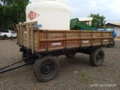 Carreta de Madeira 5 Toneladas Imagem Carreta de Madeira 5 Toneladas