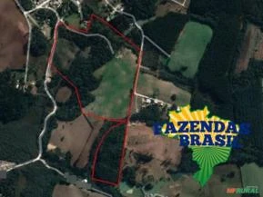 Área 205.970m² em Fazenda Rio Grande/PR!