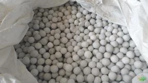 Bolas de Alumina para moinho