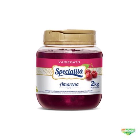 Variegato Amarena  2 Kg Imagem Variegato Amarena  2 Kg
