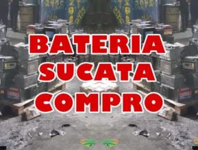 BATERIA NOVA E COMPRO BATERIAS VELHAS E SUCATAS CARRO / MOTO / CAMINHÃO