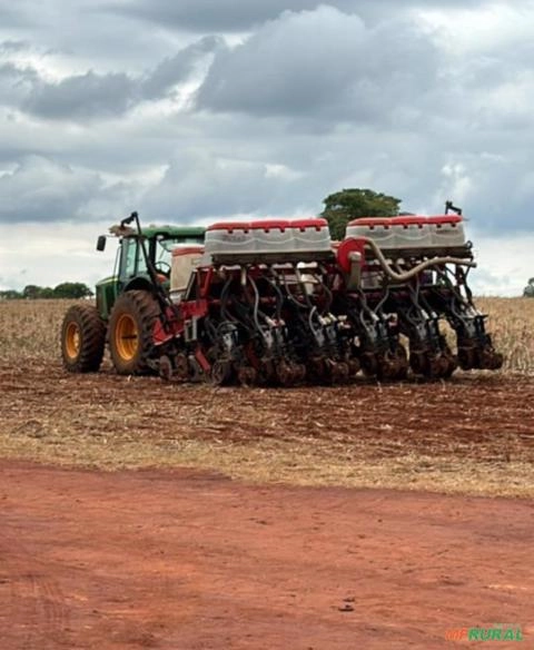 Plantadeira Jumil - 11 Linhas (50cm) Imagem Plantadeira Jumil - 11 Linhas (50cm)