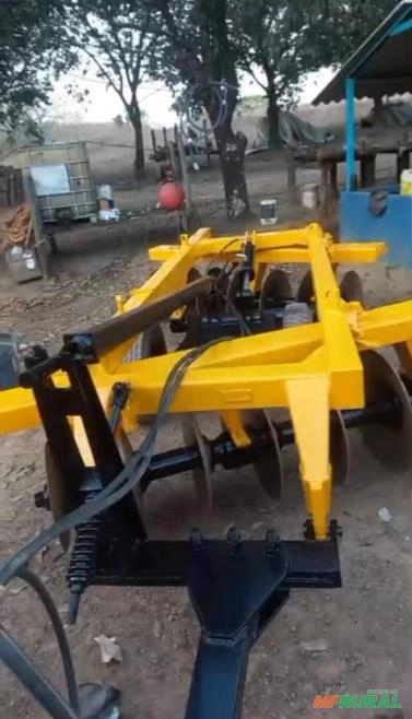 GRADE ARADORA 14 x 32" Imagem GRADE ARADORA 14 x 32"