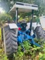 TRATOR NEW HOLLAND 7630 COM CONCHA Imagem TRATOR NEW HOLLAND 7630 COM CONCHA