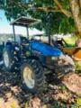 TRATOR NEW HOLLAND TL 70 4X4 ANO 02