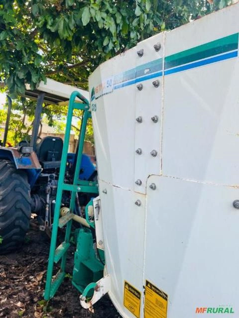 Imagem VAGÃO MISTURADOR - MARCA: CASALE - MODELO: VERTIMIX 70 Imagem VAGÃO MISTURADOR - MARCA: CASALE - MODELO: VERTIMIX 70