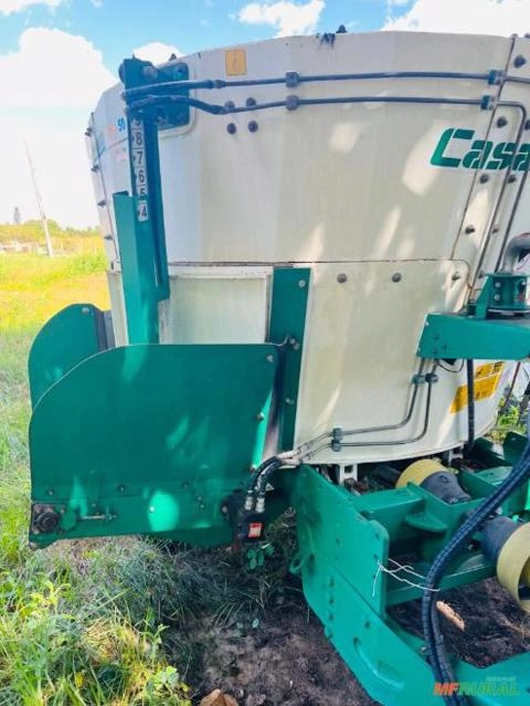 Imagem VAGÃO MISTURADOR - MARCA: CASALE - MODELO: VERTIMIX 70 Imagem VAGÃO MISTURADOR - MARCA: CASALE - MODELO: VERTIMIX 70