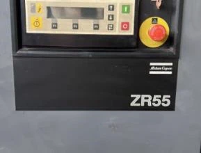 Compressor de ar ZR 80hp