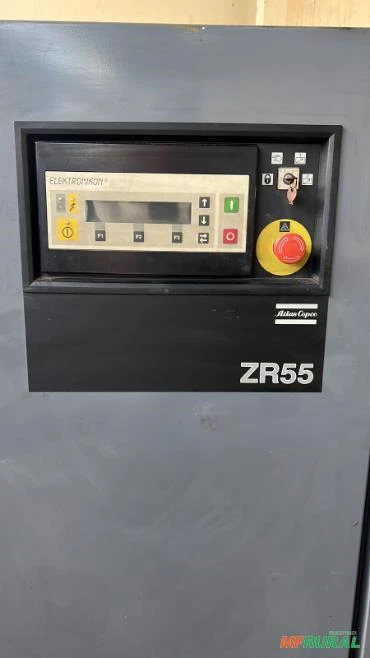 Compressor de ar ZR 80hp