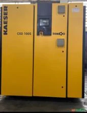 Compressor de ar KAESER 100hp