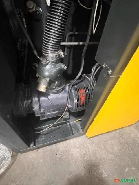 Compressor de ar KAESER 100hp