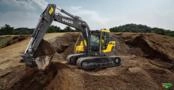 Volvo Ec140D Imagem Volvo Ec140D