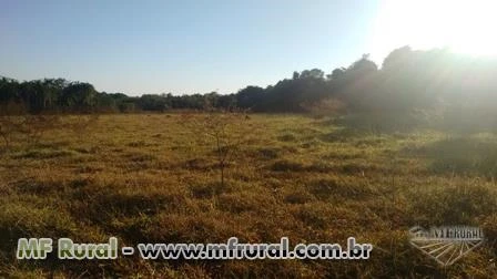 Sítio montado em Monte Alegre, imperdível