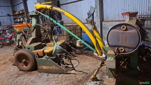 Ensiladeira Imagem Ensiladeira