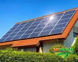 Usina fotovoltaica (Energia solar)