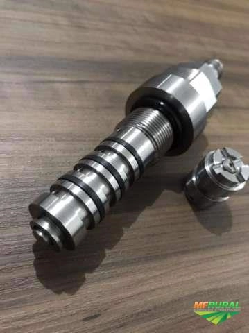 VALVULA SOLENOIDE PC200-8 Imagem VALVULA SOLENOIDE PC200-8