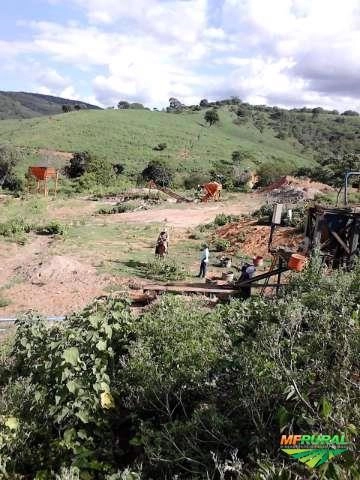 Jazidas de Ouro em MG Imagem Jazidas de Ouro em MG