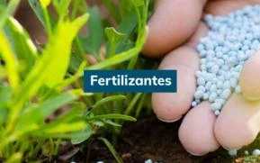 Fornecemos fertilizantes