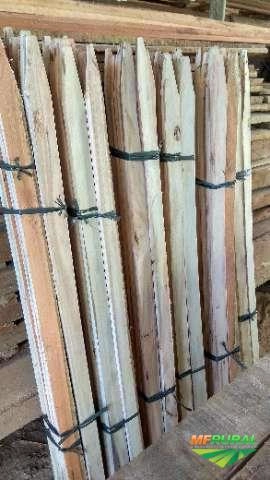 MADEIRA PARA TELHADO (EUCALIPTO) Imagem MADEIRA PARA TELHADO (EUCALIPTO)