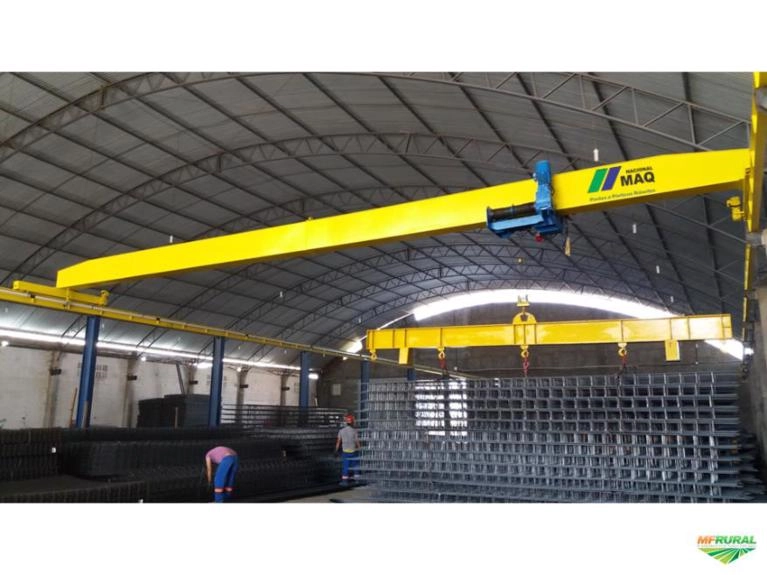 Ponte Rolante Imagem Ponte Rolante