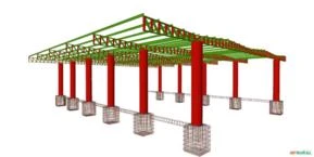 Estruturas Metálicas e Construção no Amapá