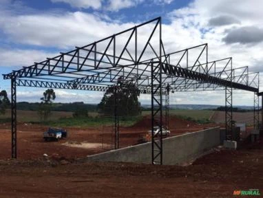 Mão de Obra para Construção Metálica Pará e Região