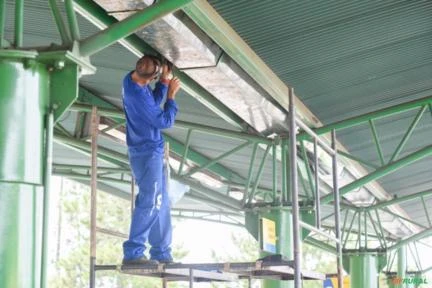 Mão de Obra para Construção Metálica Pará e Região