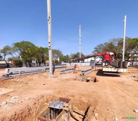 Mão de Obra para Construção Metálica Pará e Região